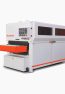 Brush Polishing Machine